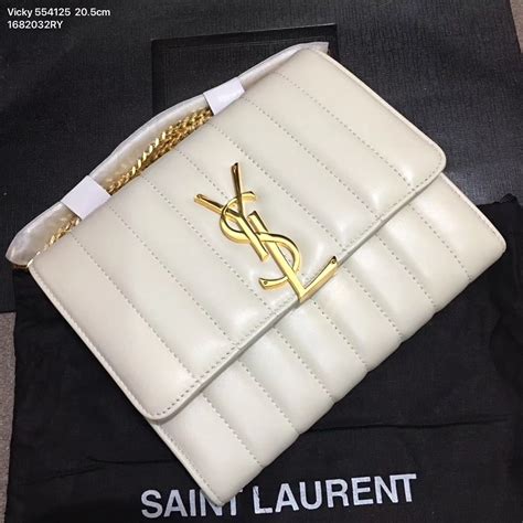 ysl vicky woc|Saint Laurent Official Online Store .